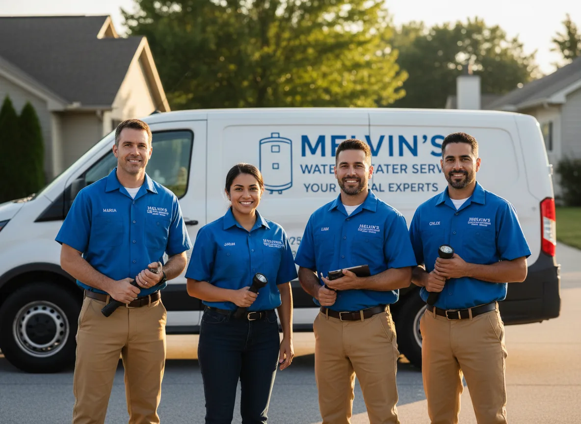 Water Heater Repair company in Mineral, TX