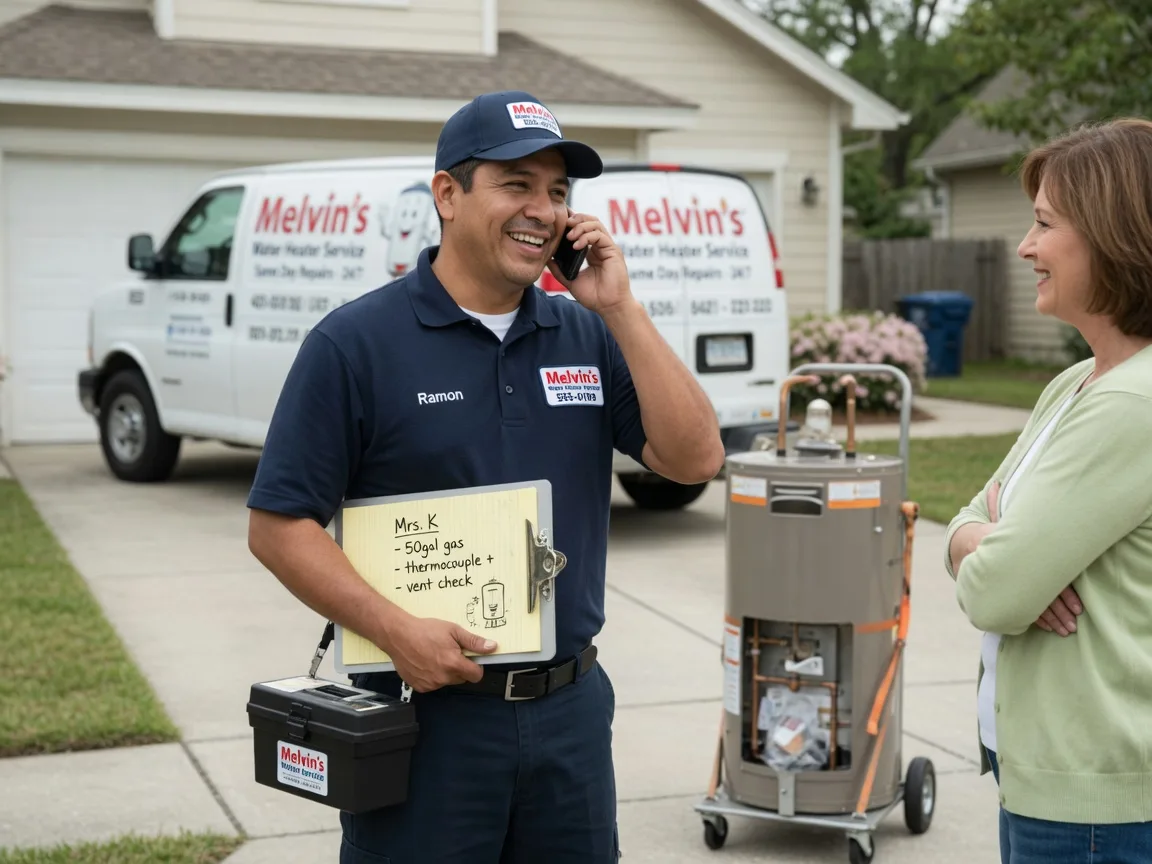 Water Heater Repair Mineral, TX FAQs